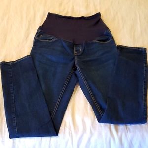 Old Navy Maternity Skinny Jeans 10L